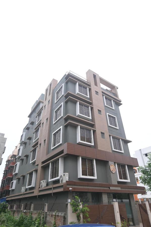 Nk7 Guest House โกลกาตา ภายนอก รูปภาพ
